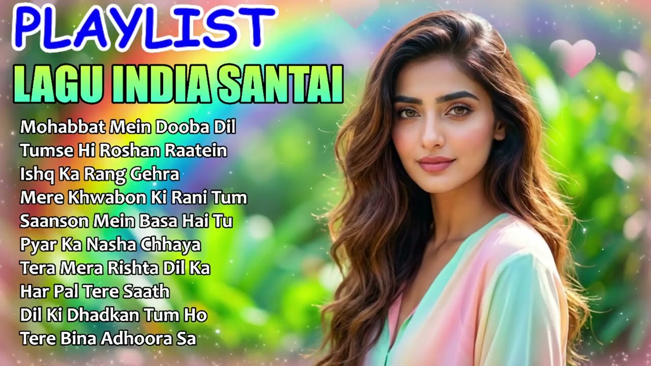 Lagu India Paling Dicari | Koleksi Musik Sedih dan Menenangkan Jiwa