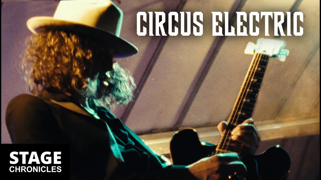 Circus Electric - All the Way (Live at F Trans Openair 2023)