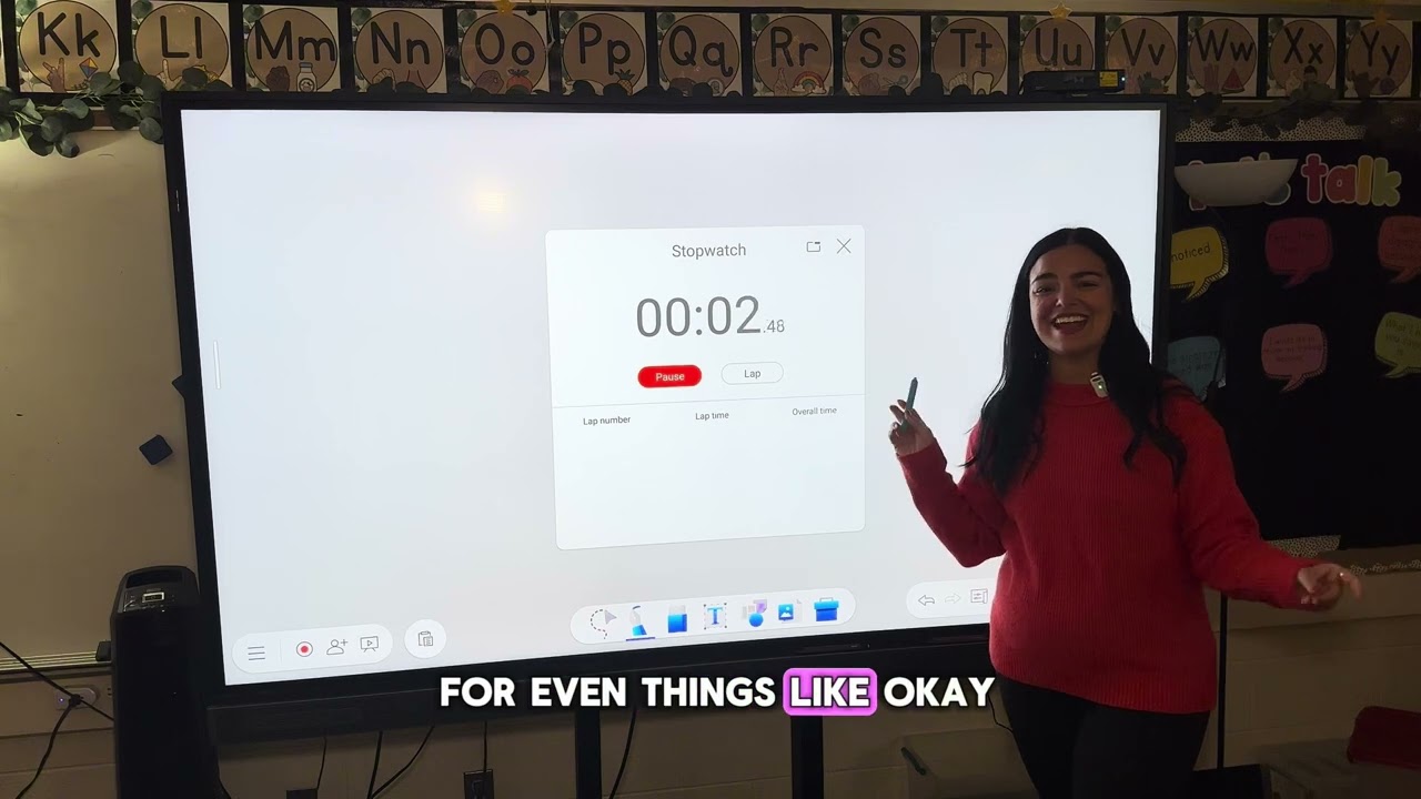 BenQ EZWrite Tools