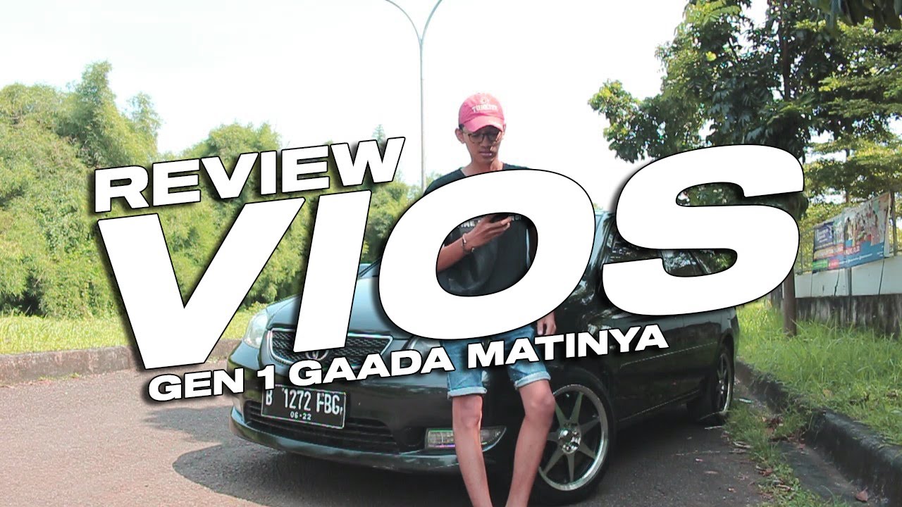 REVIEW VIOS GEN 1 BUKAN EX TAXI | mobil yang gak ada matinya