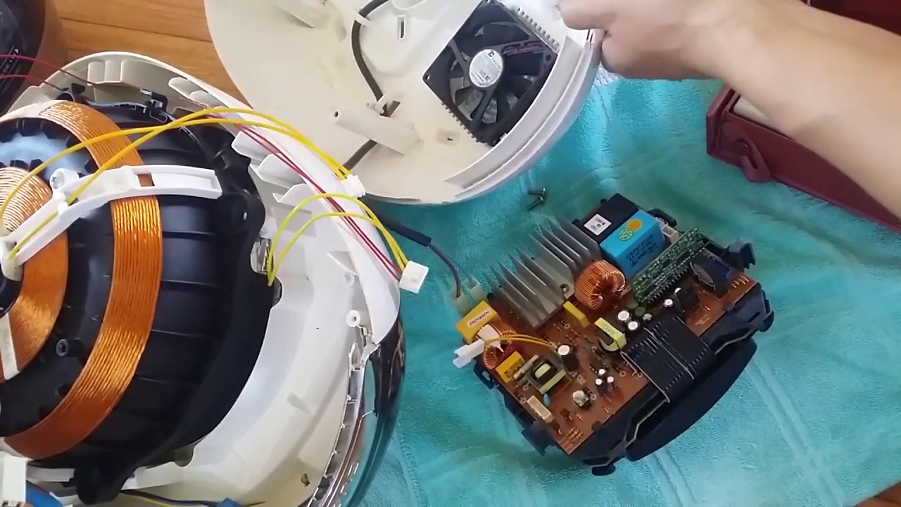 쿠첸밥솥 전원이 안들어옵니다. 도대체 왜 전원이 안들어올까 휴즈 igbt 브릿지다이오 온도휴즈 모두정상인데..