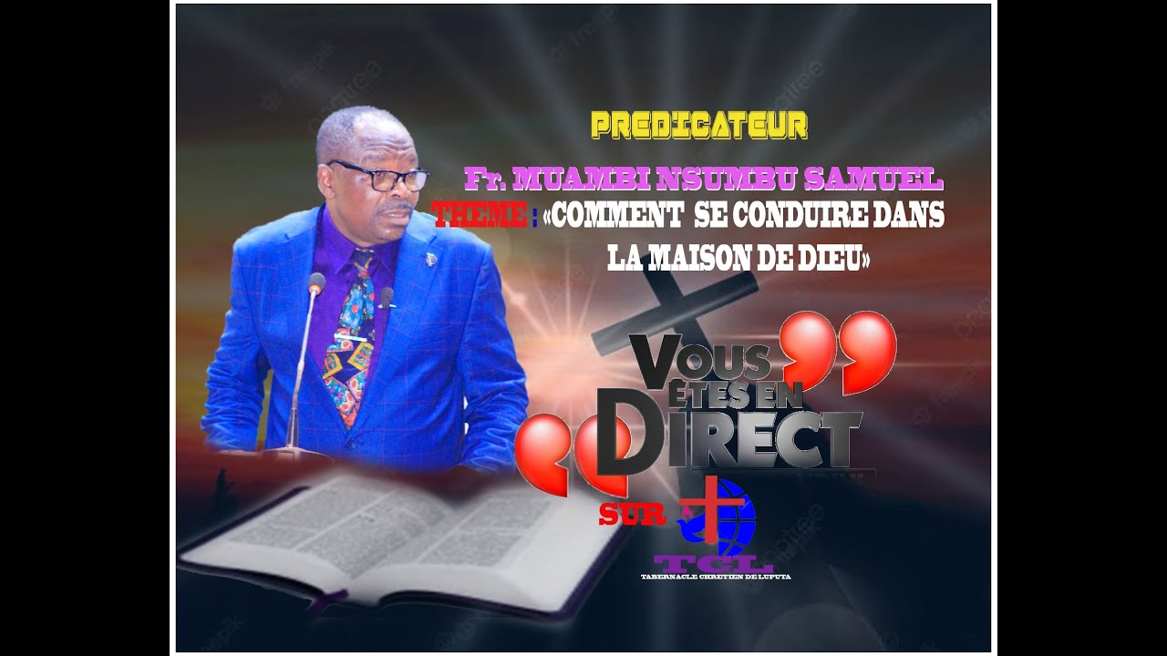 DIMANCHE LE 15-SEPT-2024  ;