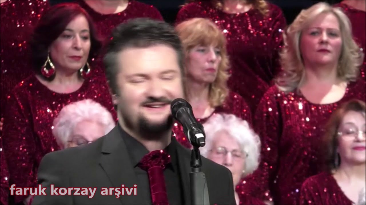 Ben Derdime Hiç Çare Bulmam Saki & ONURLU NAĞMELER TÜRK MÜZİĞİ TOPLULUĞU