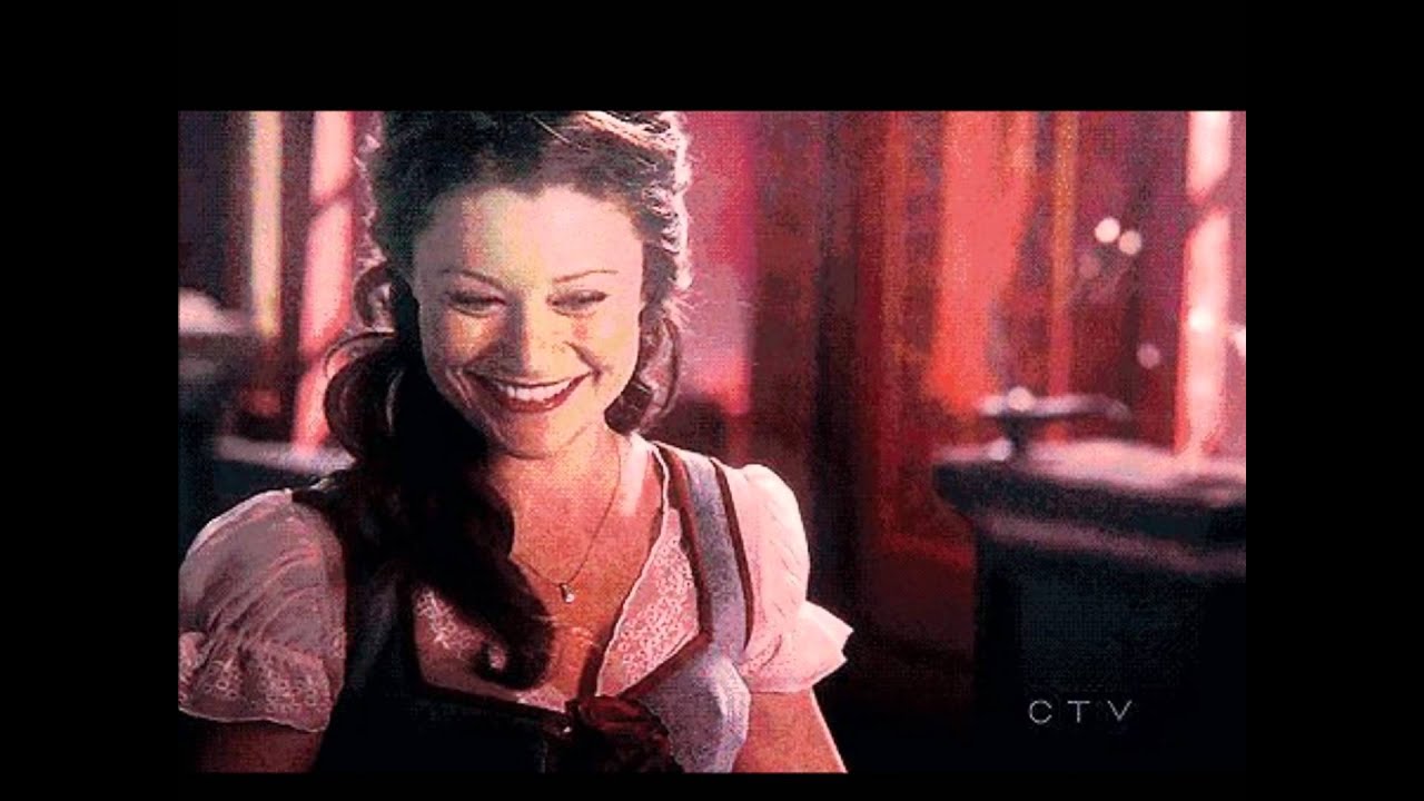 Rumplestiltskin and Belle, E.T.