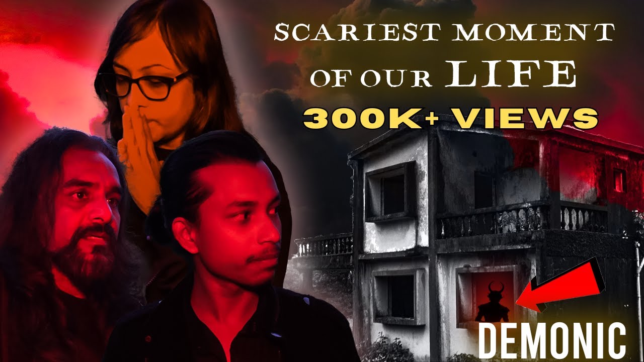 SCARIEST PARANORMAL INVESTIGATION EVER | Ghost Encounters Week | Haunted | Horror Investigators