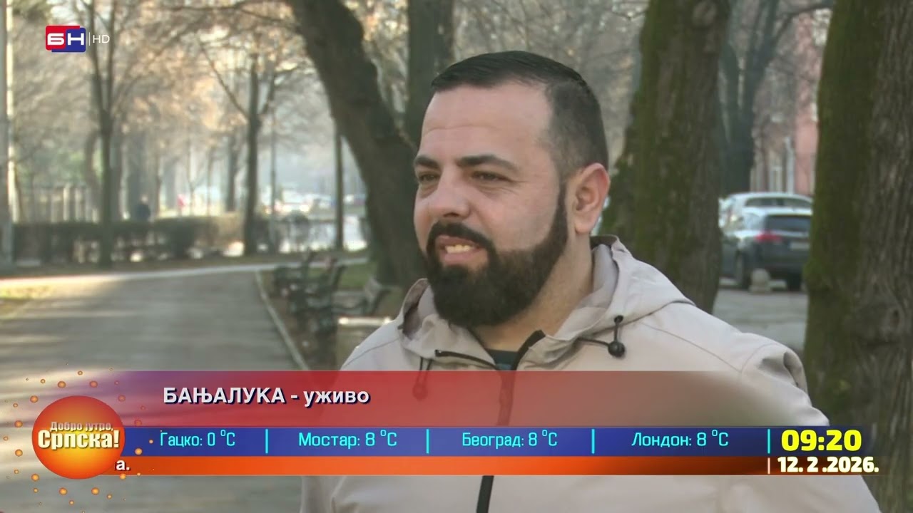 U Banjaluci se 14. februara održava 