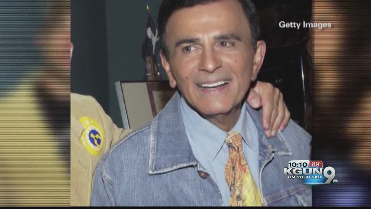 Local radio host reacts to death of Casey Kasem (10 p.m.)