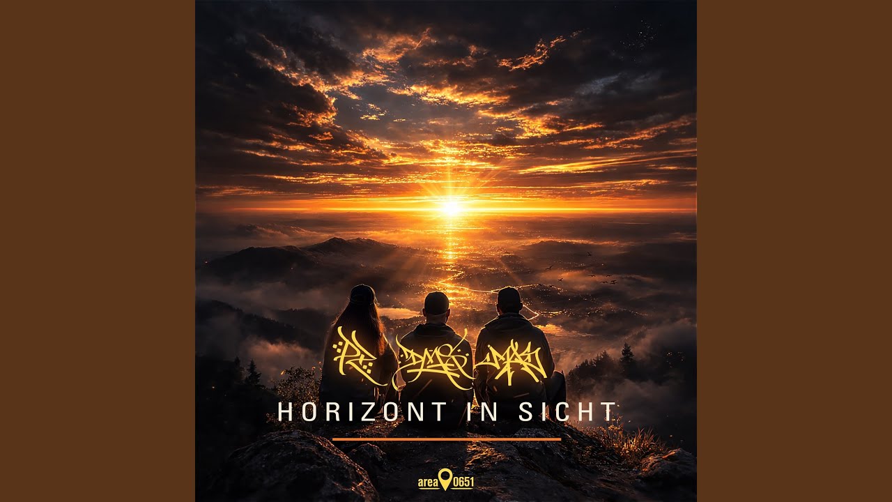 Horizont in Sicht