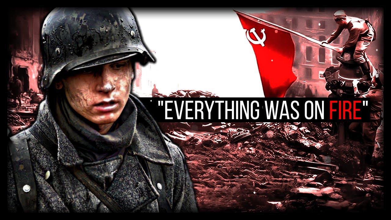 When The War in Europe Ended: Hell of Berlin | World War II