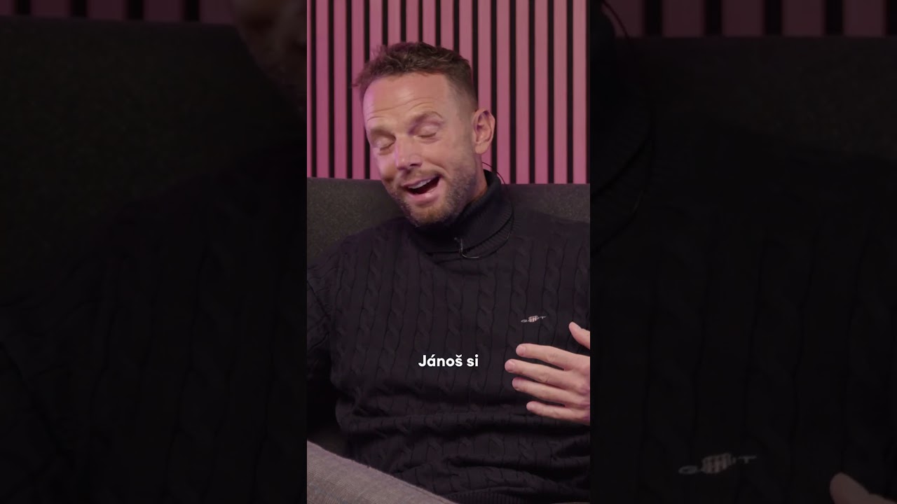 R&oacute;bert &Scaron;vehla bol m&ocirc;j vzor - Richard Lintner | MVP Talkshow