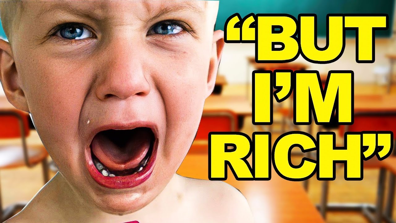 Spoiled RICH Kid Gets What He DESERVES! *Karma*