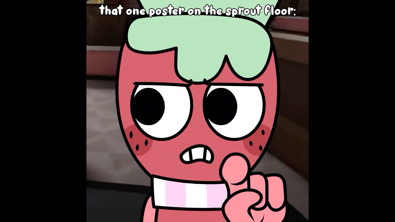 cosmo explain yourself #shorts #dandysworld #sprout #update