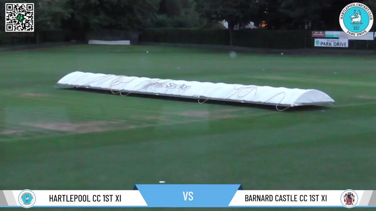 Hartlepool CC 1st XI  v Barnard Castle CC 1st XI