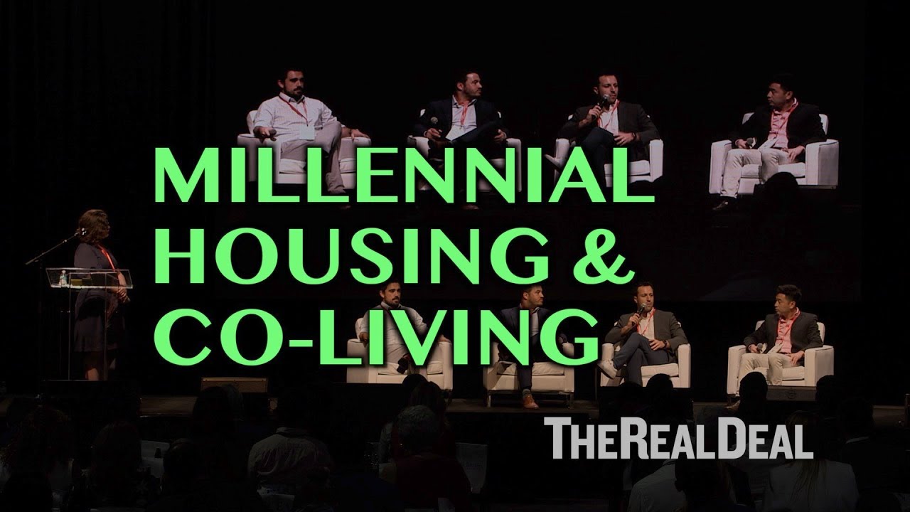 Millennial Housing and Co-Living