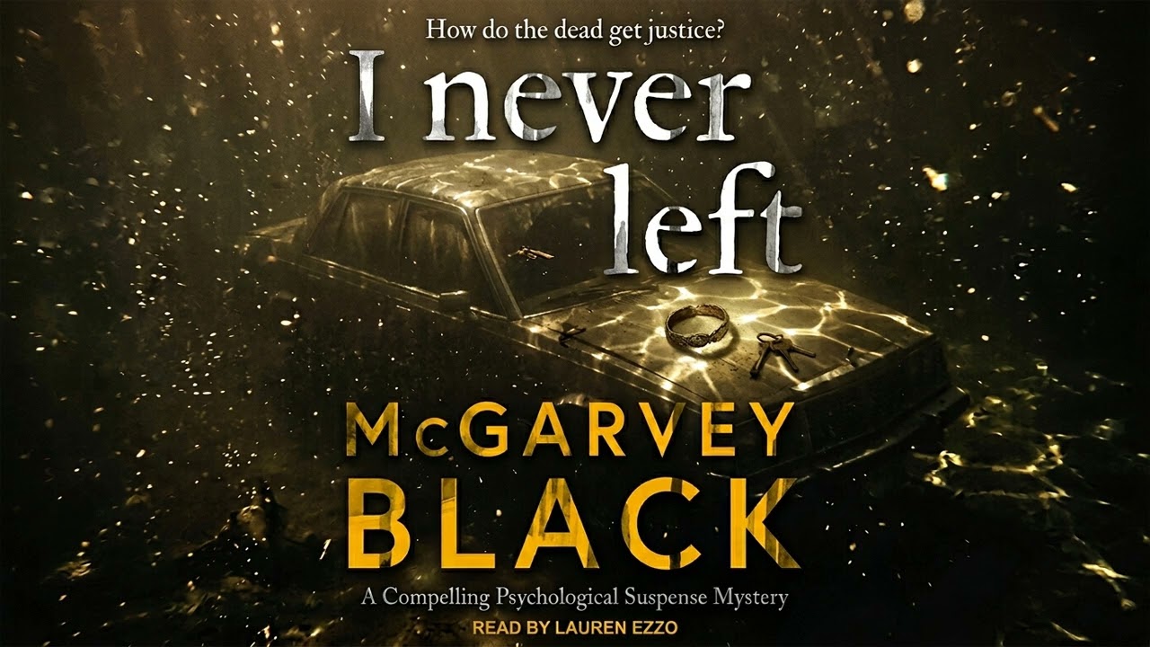 I Never Left By McGarvey Black | Audiobook Thriller, Mystery & Suspense Full