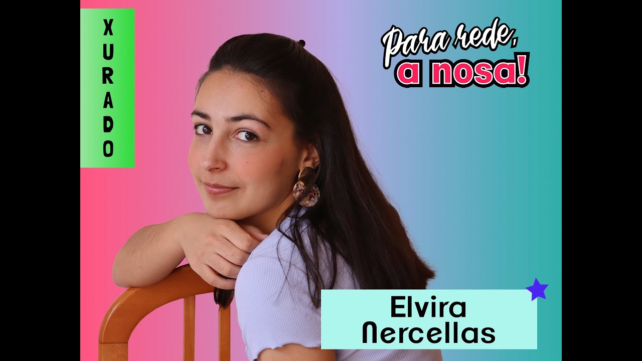 ELVIRA NERCELLAS | XURADO DOS PREMIOS YOUTUBEIRAS 2022