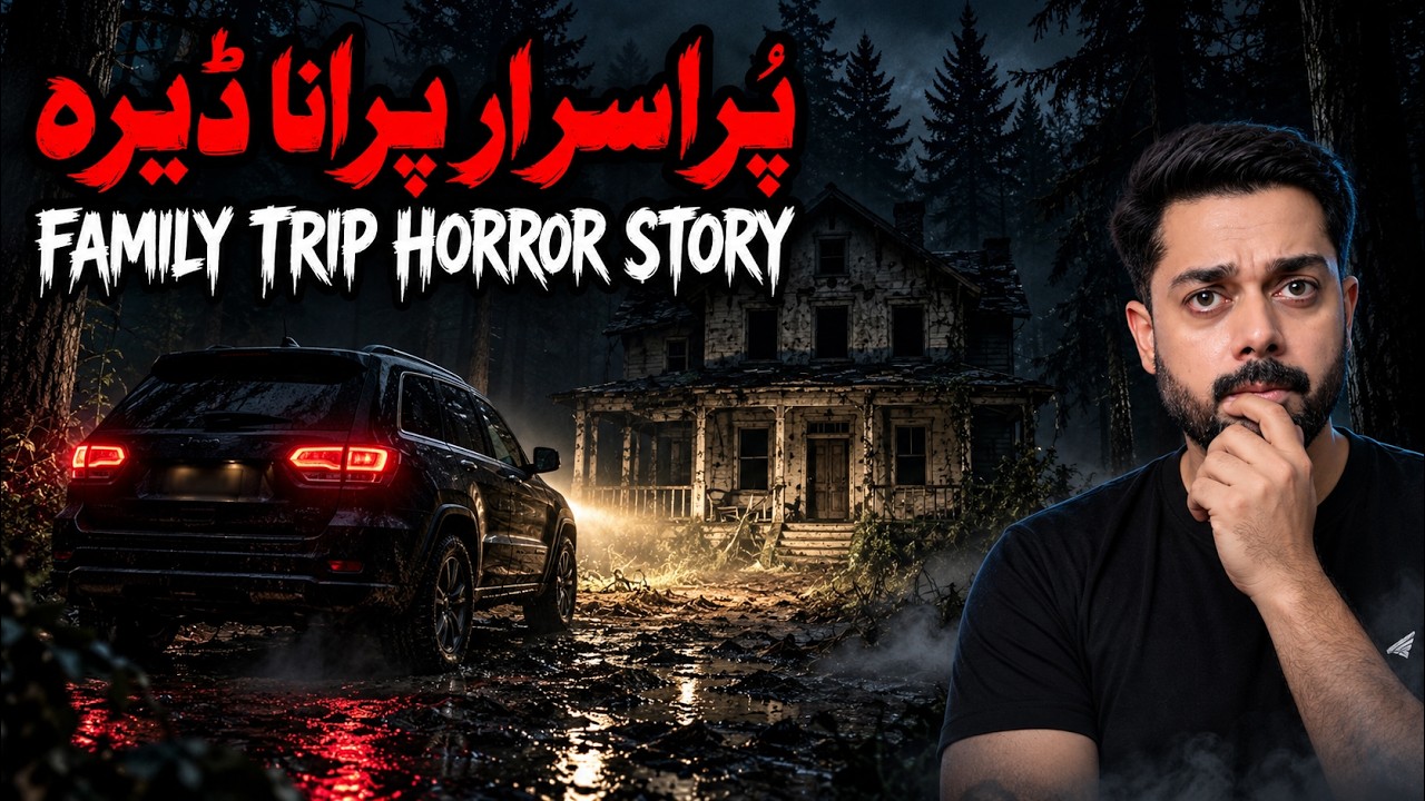 Something in the Mountains Was Copying Our Voices | Real Horror Story
