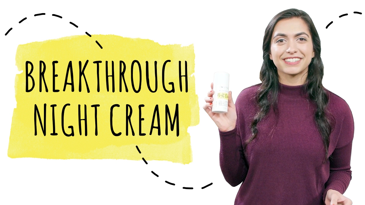 Body Merry Breakthrough Night Cream