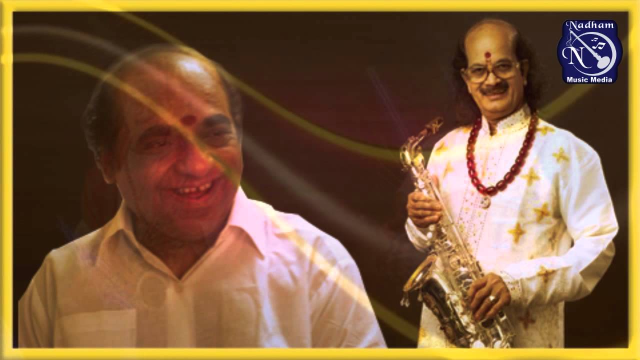 Jagadanandakaraka - Kadri Goplanath And Haridwaramangalam A K Palanivel
