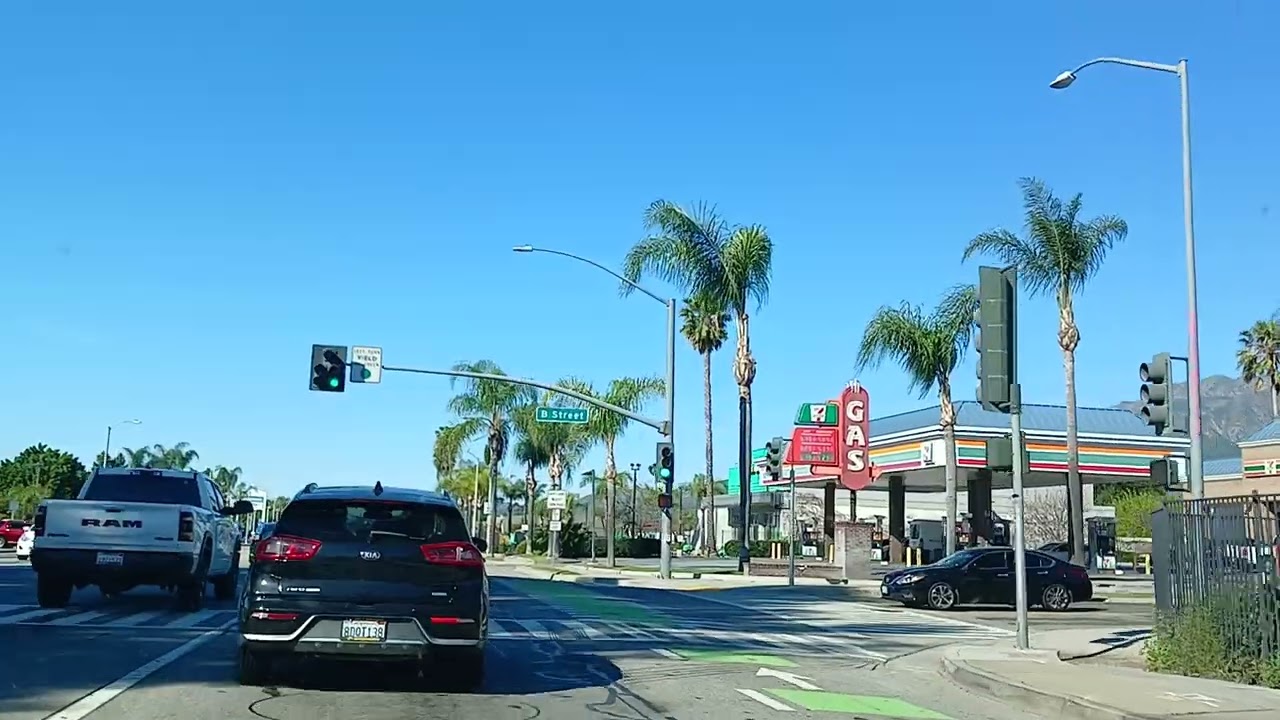 De Moorpark a Ventura ca