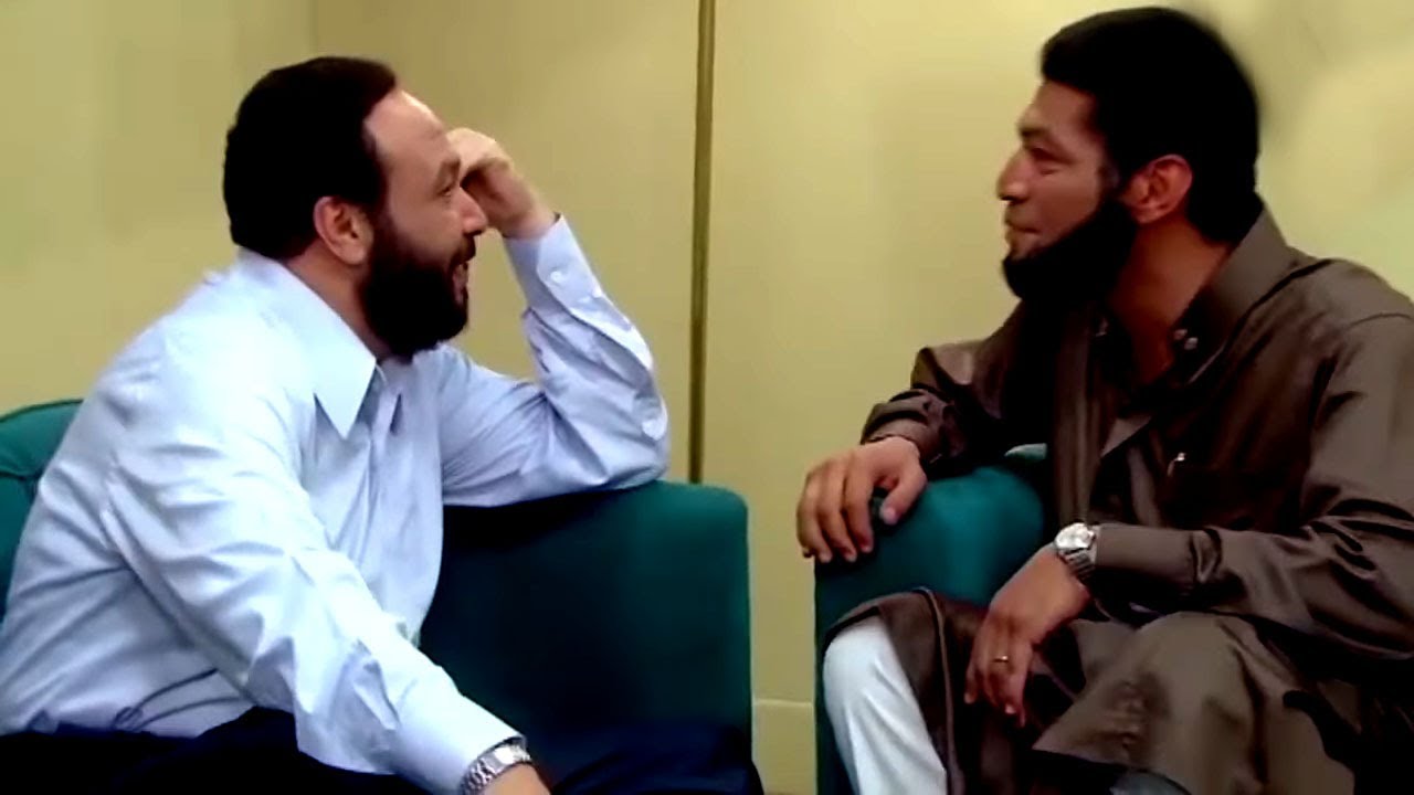 خطة باسم سمره و خالد صالح في تغير سعر الذهب في السوق من مسلسل #الريان