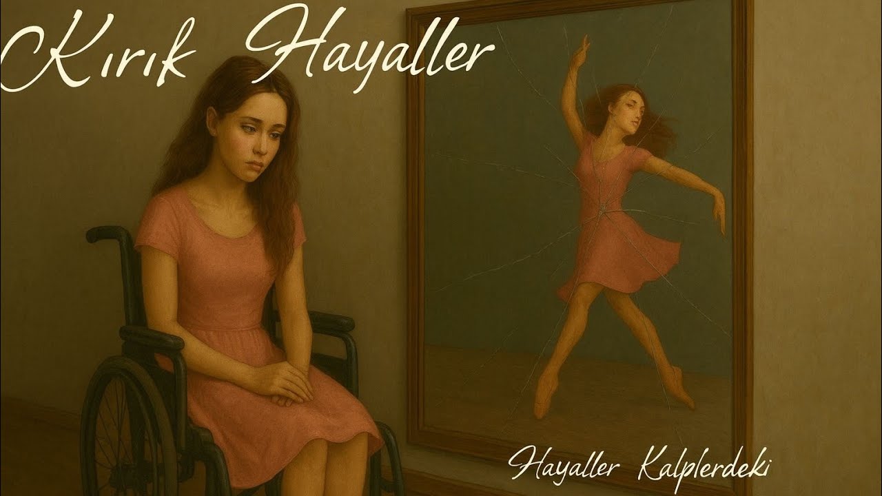 Kırık Hayaller 1. Bölüm (Sesli hikaye 🎧) 