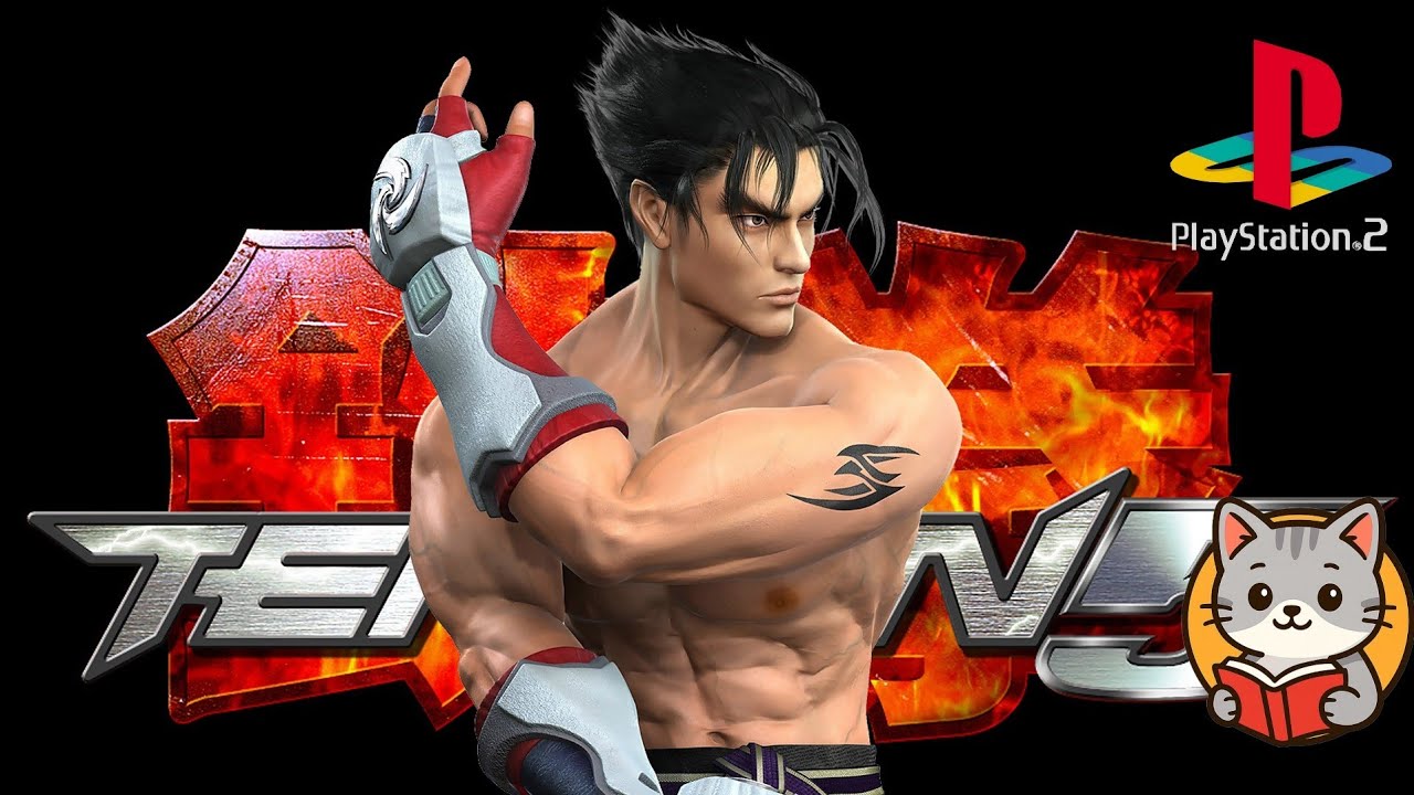 Edisi Nyobain Game Tekken 5