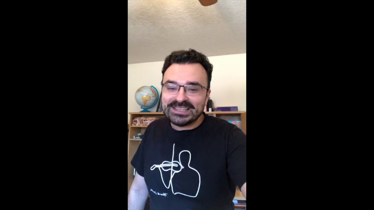 LIVE Instagram “AULÃO de cordas duplas”