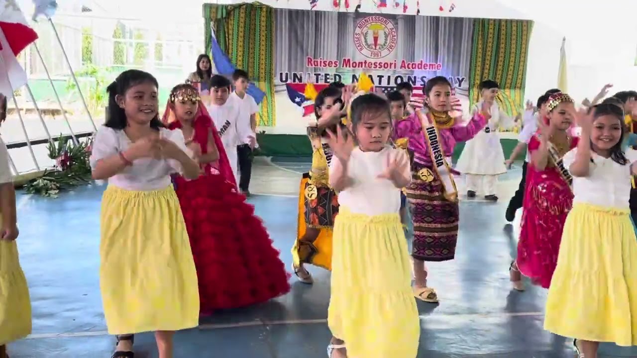 Jomane dance performance :)