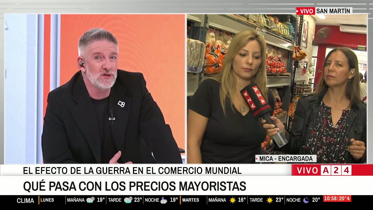 🤚🛒  CAMBIA EL CONSUMO EN ARGENTINA: M&Aacute;S SEGUNDAS MARCAS, Y MENOS PROTE&Iacute;NAS