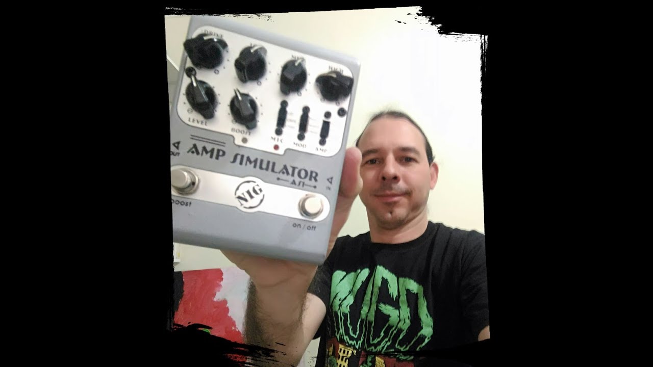 AS1 NIG - AMP SIMULATOR