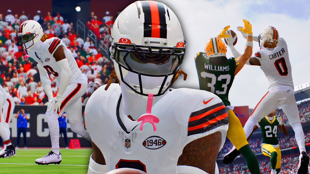 Как стать самым неудержимым ресивером в лиге! | Madden 26: Путь к славе, выпуск #23