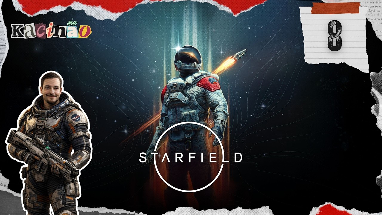 Um Salto Gigante: o final da jornada 💫 | Starfield – Ep. 8 (PT-BR)
