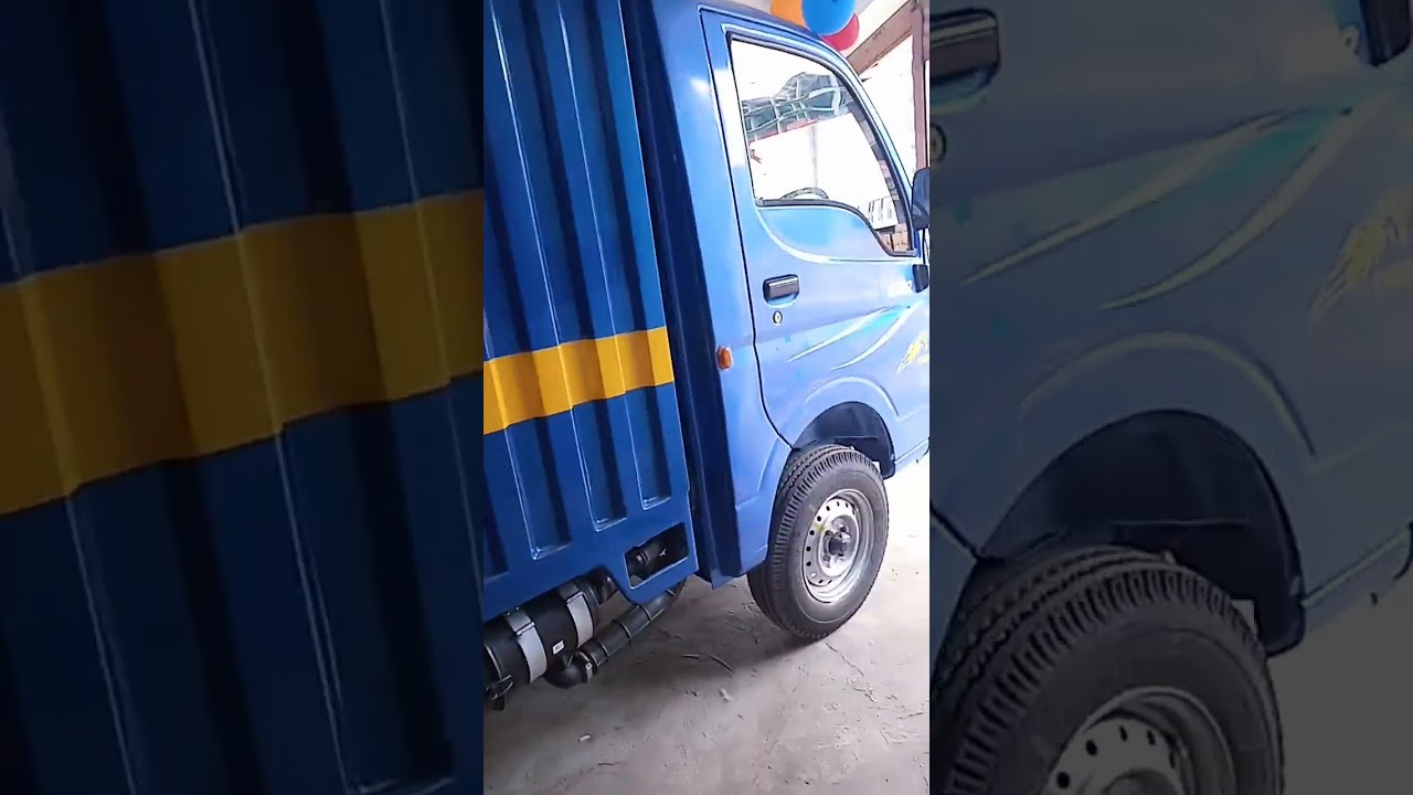 tata ex2 cover van.#covervan #tataex2 #tatamotors