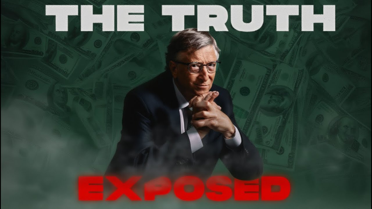 Bill Gates - The Mind Behind Microsoft