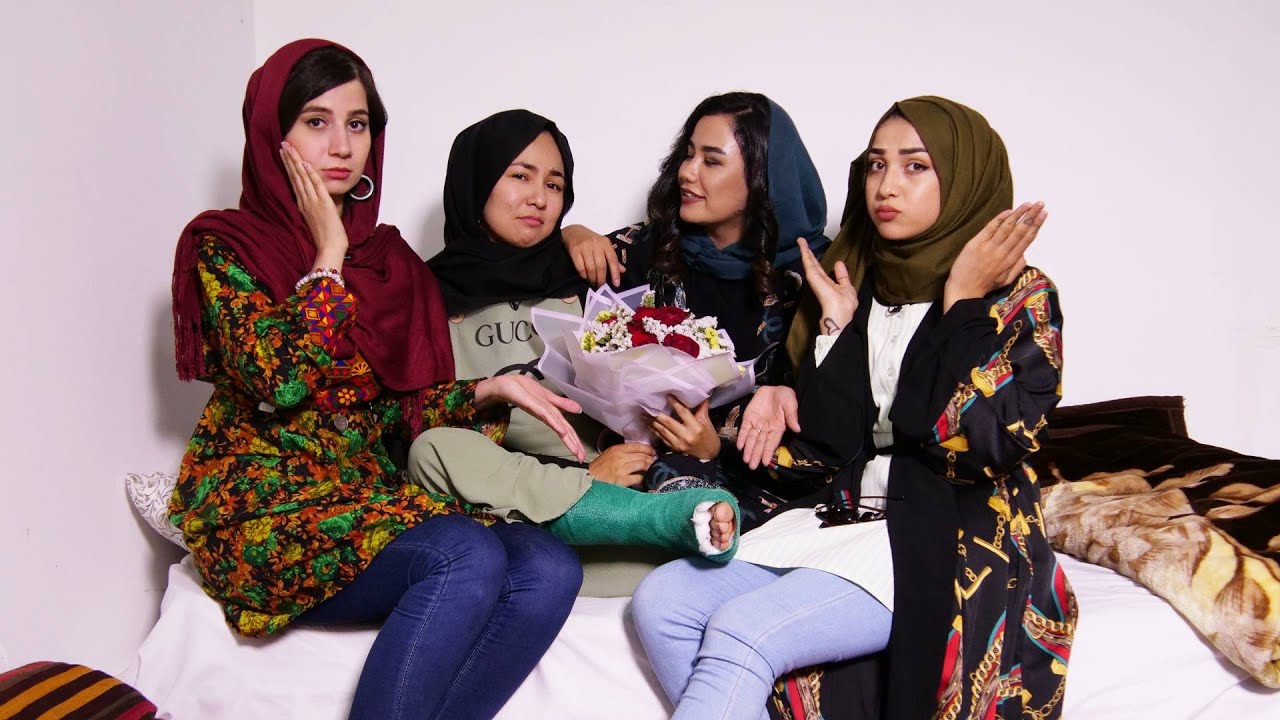 رفتن به عیادت صدیقه - گپ قسمت یازدهم / Visiting Sediqa - Gap Episode 11
