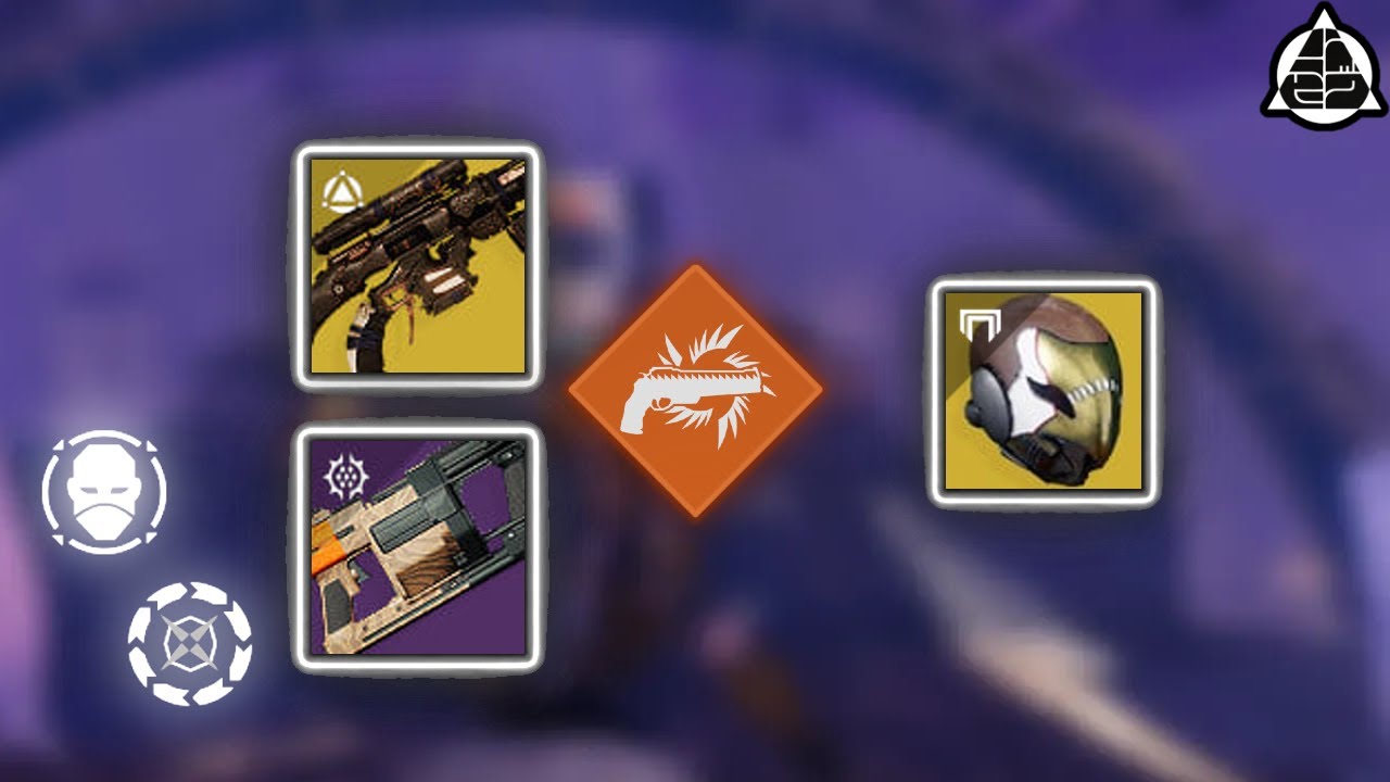 Still Hunt (Solar holster) + Marsilion-C (Cascade) + Celestial Nighthawk