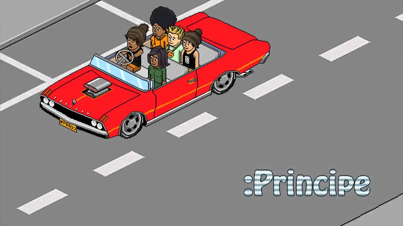 Habbo - Os Manos 2