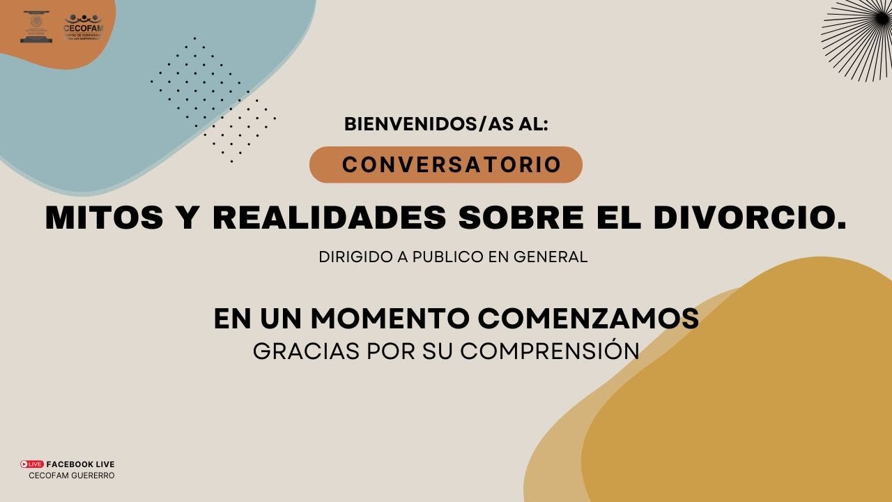 Mitos y realidades sobre el divorcio