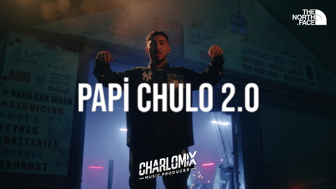 PAPİ CHULO 2.0 ( Era7Capone & Keskin & Uzi ) CharloMix