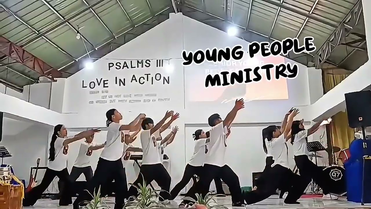 See A Victory/ What A Beautiful Name (Dance Choreography by PSALMS BAND)