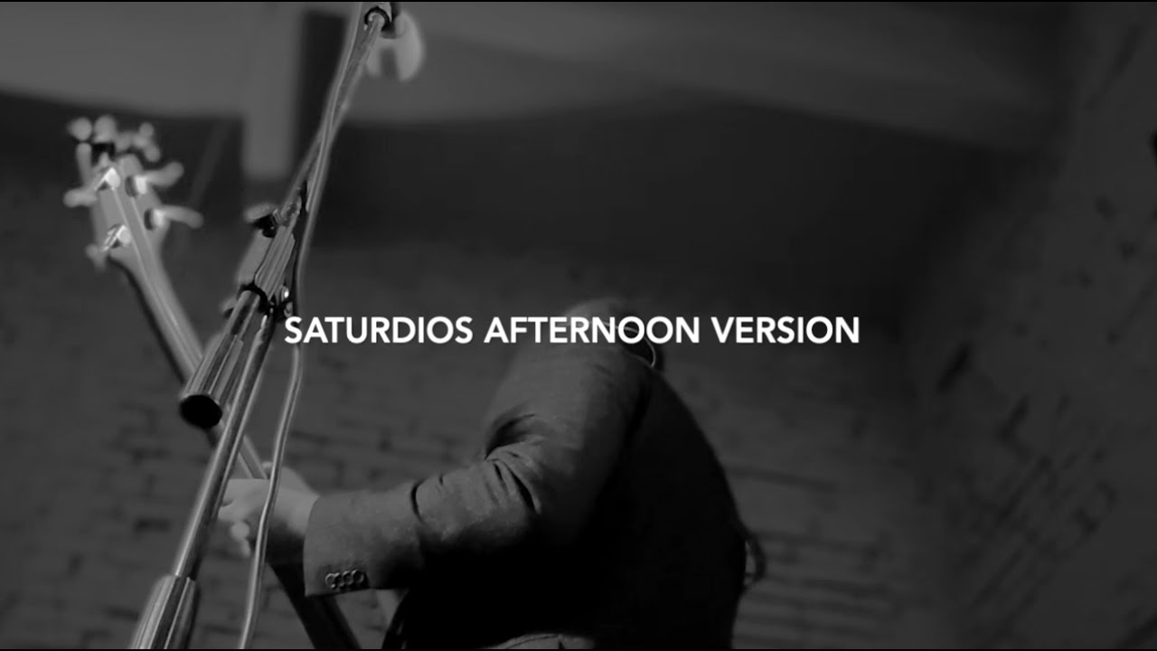 Saturdios - Afternoon Version @ Mutant Radio