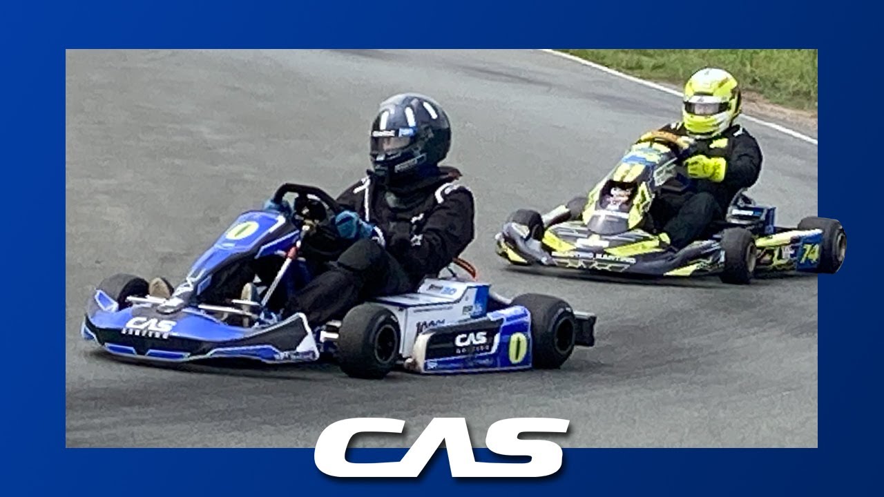 EKS race 5: mijn beste weekend ooit, totdat…