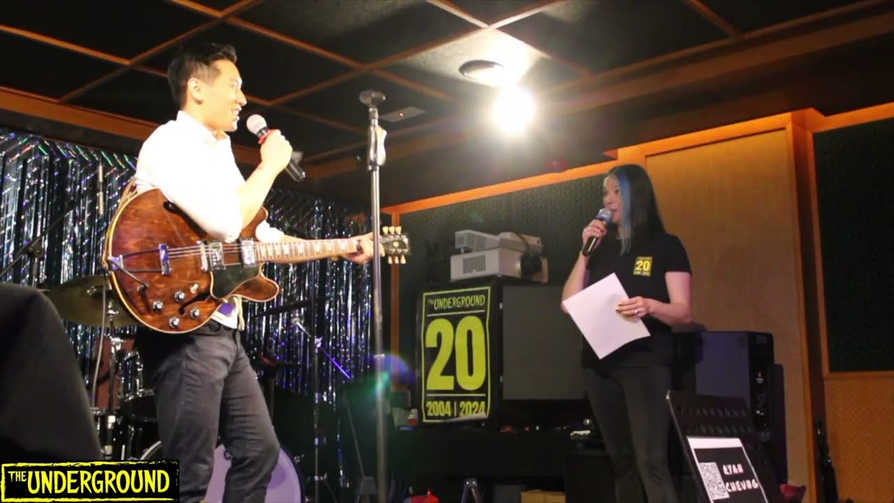 Relive Swiftly Rising: Singer Songwriter's Showcase 來重新回味《Swiftly Rising》：專屬於創作歌手的展演