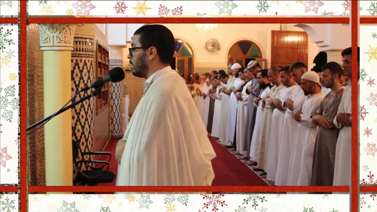 (وَخَشَعَت الْأَصْوَاتُ لِلرَّحْمَنِ فَلَا تَسْمَعُ إِلَّا هَمْسًا ) القارئ هشام الهراز (رواية ورش)