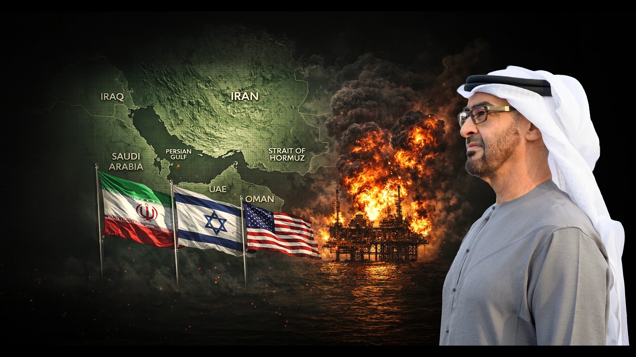 The UAE's Plan to Never Need the Strait of Hormuz Again