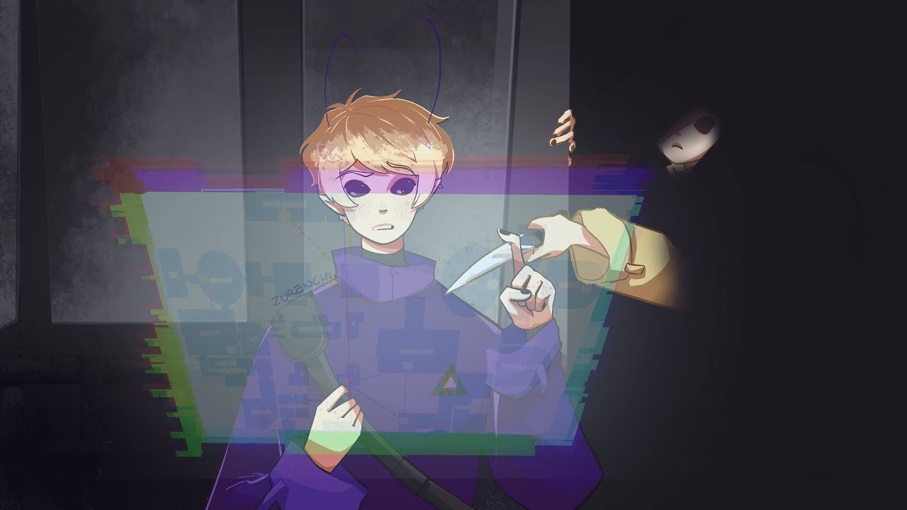 Purpled plays Among Us with Bedwars Players