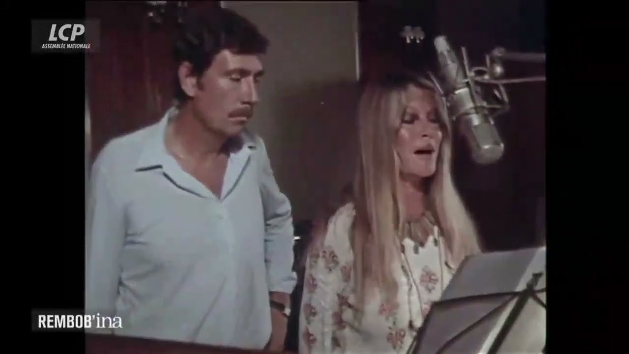 Extrait &laquo;&nbsp;Rembob'ina&nbsp;&raquo; sp&eacute;cial brigitte Bardot diffus&eacute; le 31/10/22 sur LCP