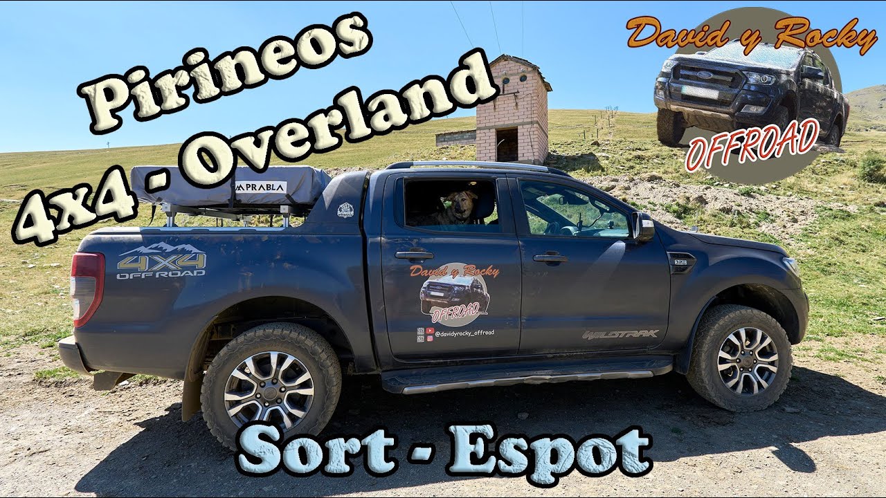 Pirineos - Overland y Offroad