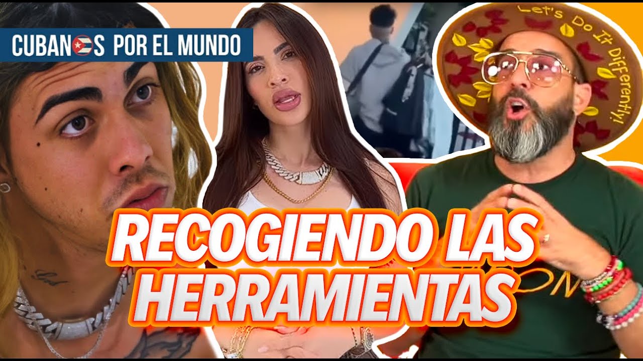 &ldquo;La Flaca Ver&oacute;nica&rdquo; fue visto en plena mudanza luego de su ruptura amorosa con Juliette Valle.